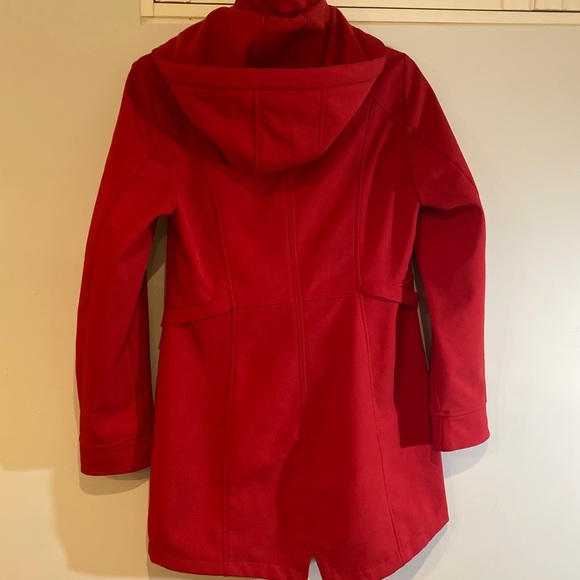 London Fog Trench Coat - Picture 3 of 3